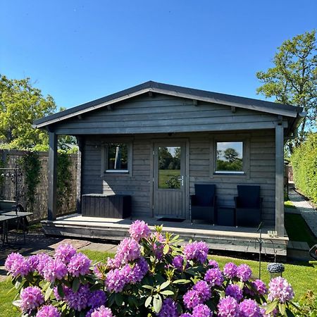 Chalet In Het Groen Met Airco Drachtstercompagnie Dış mekan fotoğraf